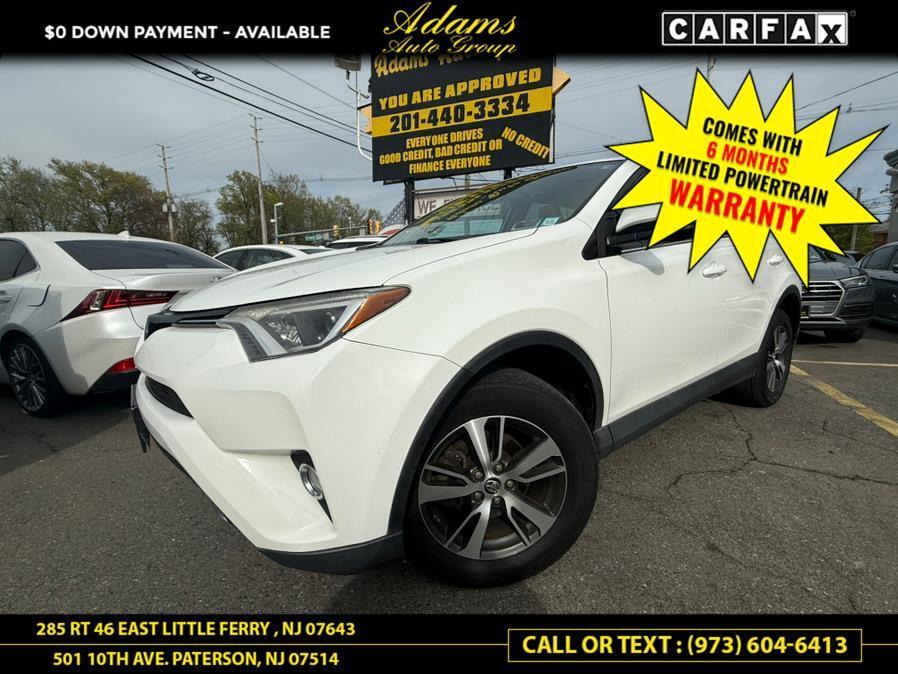 used 2018 Toyota RAV4 car, priced at $17,789