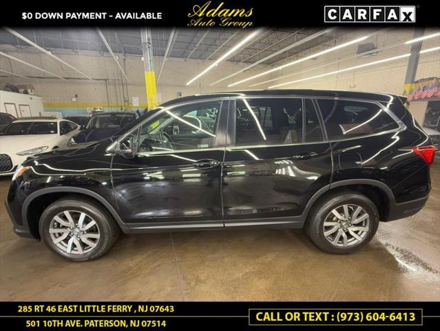 used 2020 Honda Pilot car, priced at $19,789