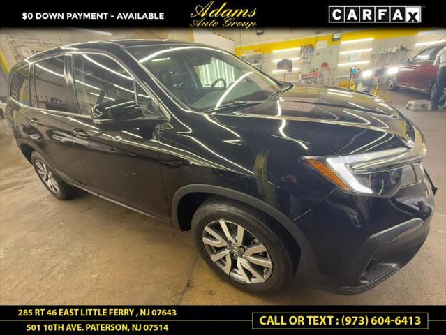 used 2020 Honda Pilot car, priced at $19,789