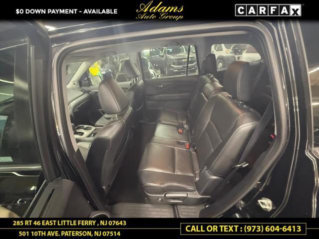used 2020 Honda Pilot car, priced at $19,789