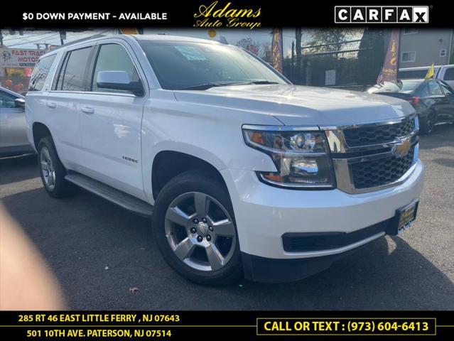 used 2019 Chevrolet Tahoe car, priced at $26,630