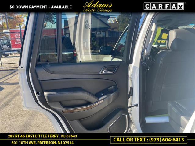 used 2019 Chevrolet Tahoe car, priced at $26,630