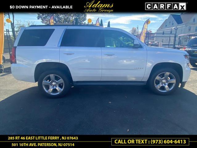 used 2019 Chevrolet Tahoe car, priced at $26,630