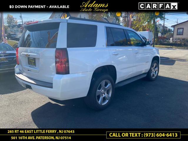 used 2019 Chevrolet Tahoe car, priced at $26,630