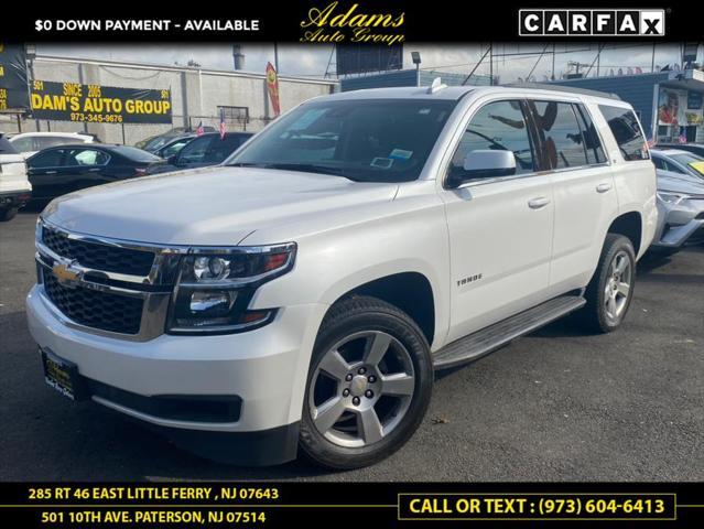 used 2019 Chevrolet Tahoe car, priced at $26,630