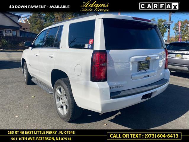 used 2019 Chevrolet Tahoe car, priced at $26,630