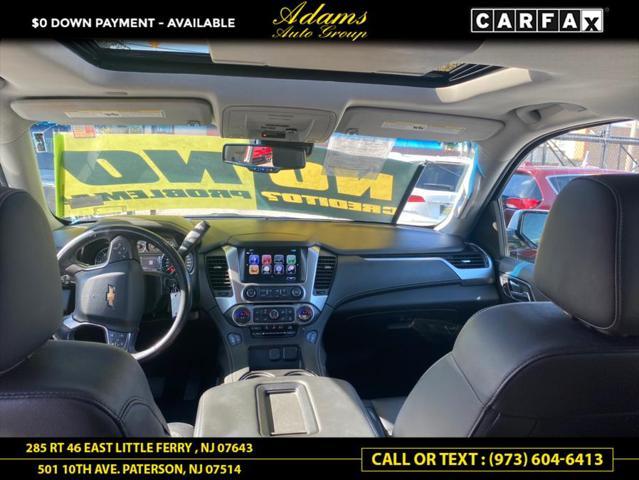 used 2019 Chevrolet Tahoe car, priced at $26,630