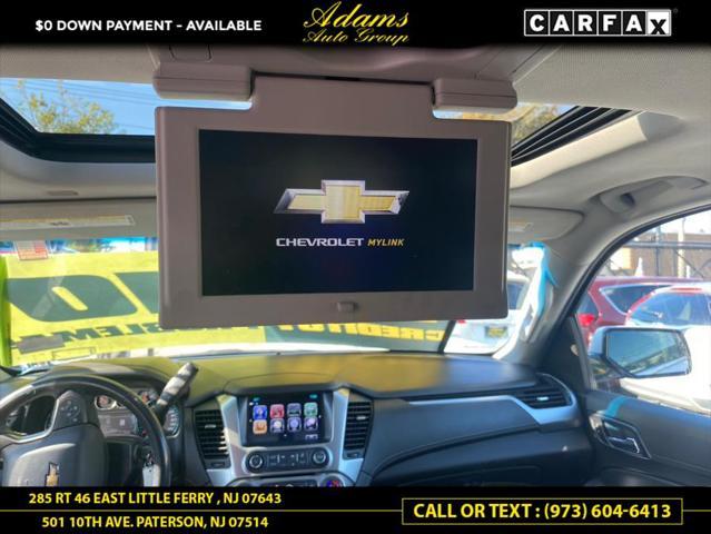 used 2019 Chevrolet Tahoe car, priced at $26,630