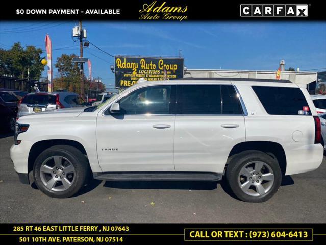 used 2019 Chevrolet Tahoe car, priced at $26,630