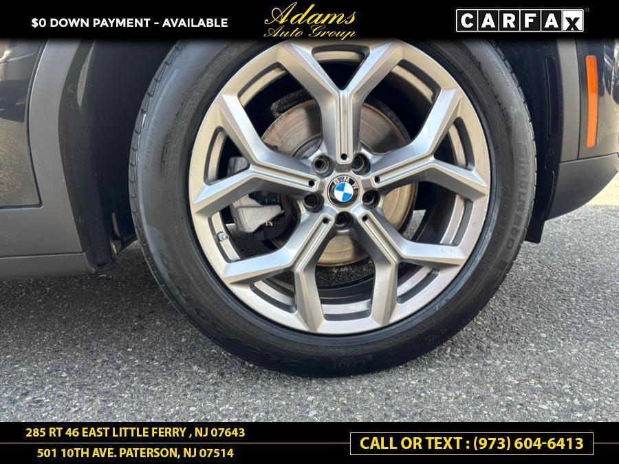 used 2021 BMW X3 car, priced at $20,289