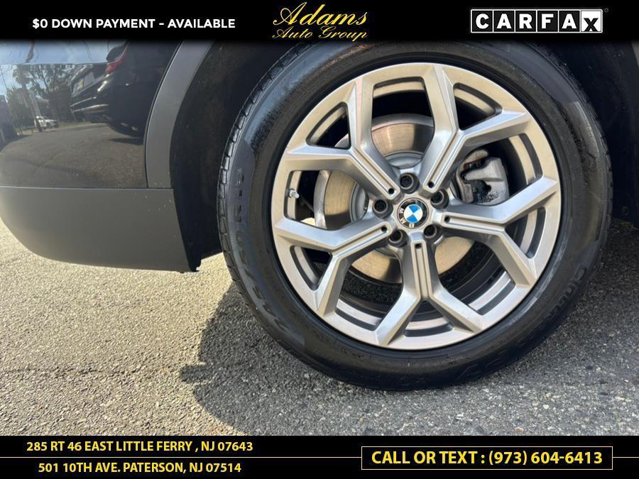 used 2021 BMW X3 car, priced at $20,289