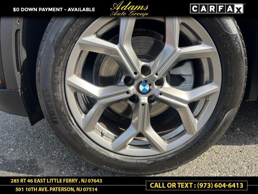 used 2021 BMW X3 car, priced at $20,289