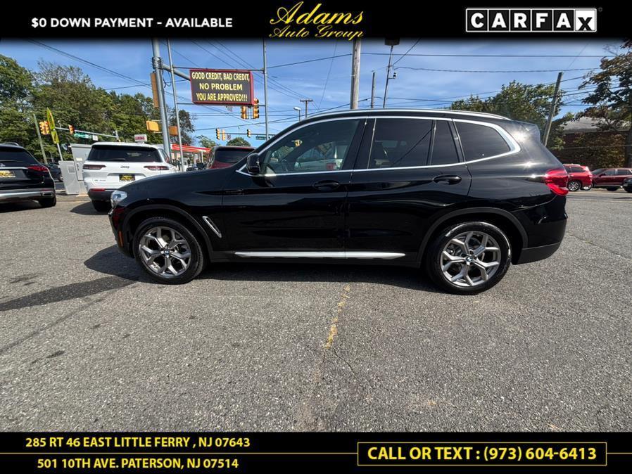 used 2021 BMW X3 car, priced at $20,289
