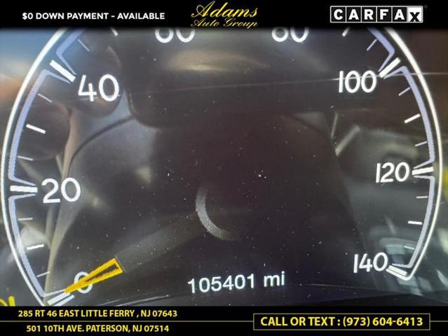 used 2020 Jeep Grand Cherokee car, priced at $18,089