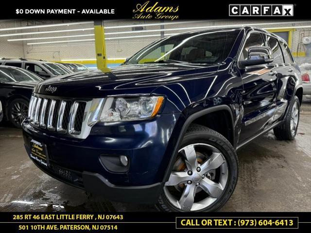 used 2013 Jeep Grand Cherokee car