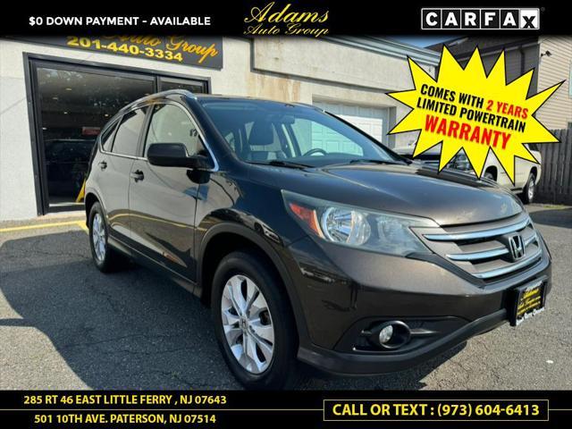 used 2014 Honda CR-V car, priced at $12,789