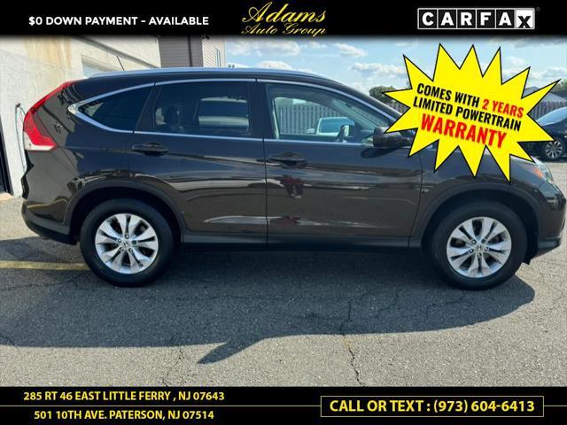 used 2014 Honda CR-V car, priced at $12,789