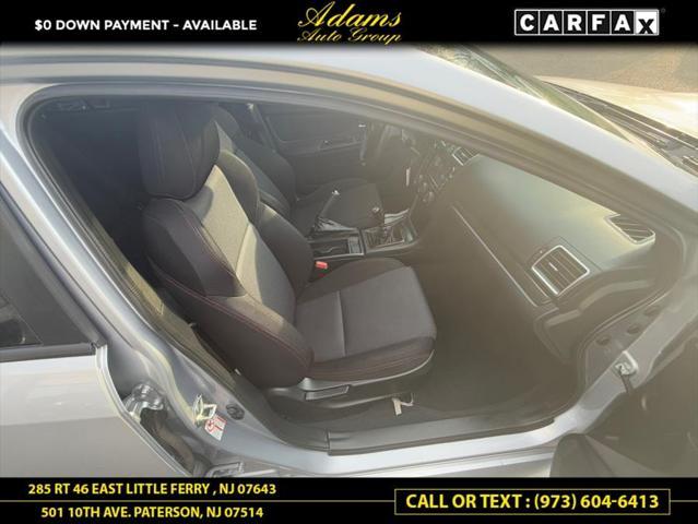 used 2019 Subaru WRX car, priced at $17,789