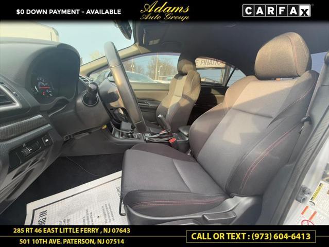 used 2019 Subaru WRX car, priced at $17,789
