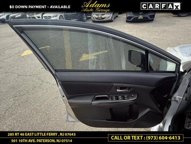 used 2019 Subaru WRX car, priced at $17,789