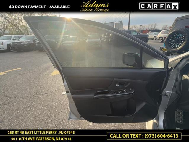 used 2019 Subaru WRX car, priced at $17,789