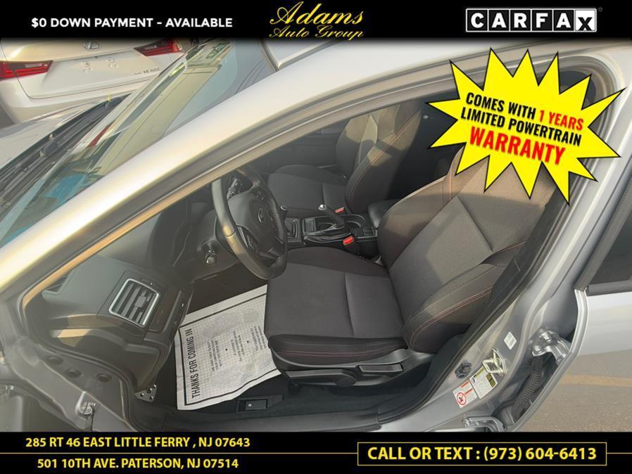 used 2019 Subaru WRX car, priced at $17,189