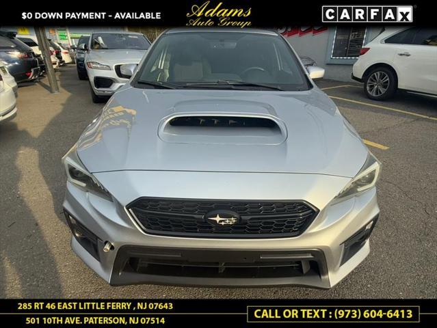 used 2019 Subaru WRX car, priced at $17,789