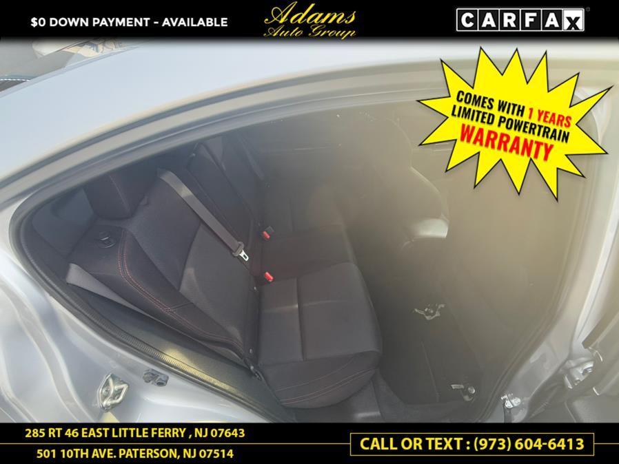 used 2019 Subaru WRX car, priced at $17,189
