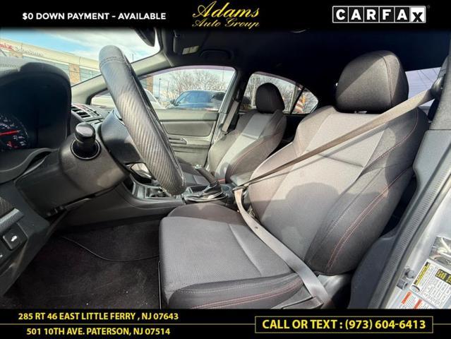 used 2019 Subaru WRX car, priced at $17,789