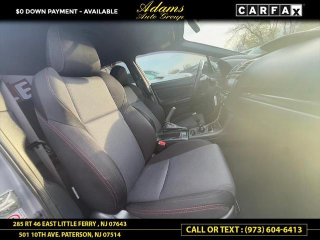used 2019 Subaru WRX car, priced at $17,789