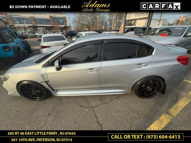 used 2019 Subaru WRX car, priced at $17,789