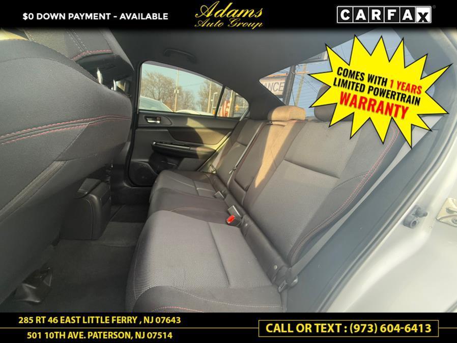 used 2019 Subaru WRX car, priced at $17,189