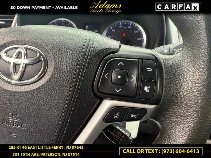 used 2019 Toyota Highlander car, priced at $18,489