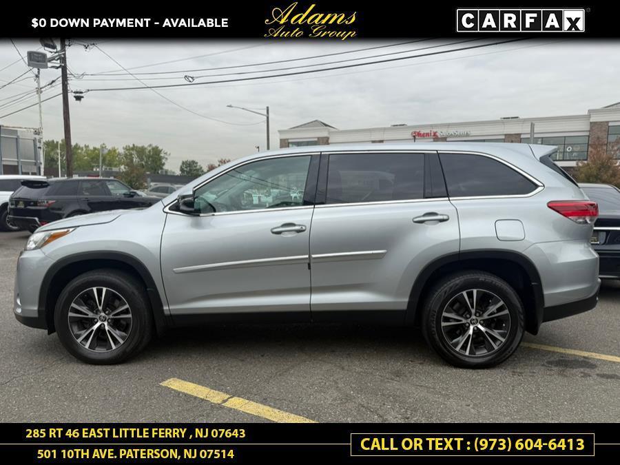 used 2019 Toyota Highlander car, priced at $18,489