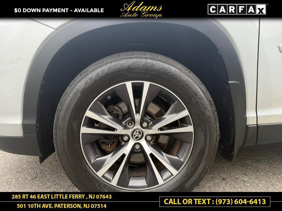 used 2019 Toyota Highlander car, priced at $18,489