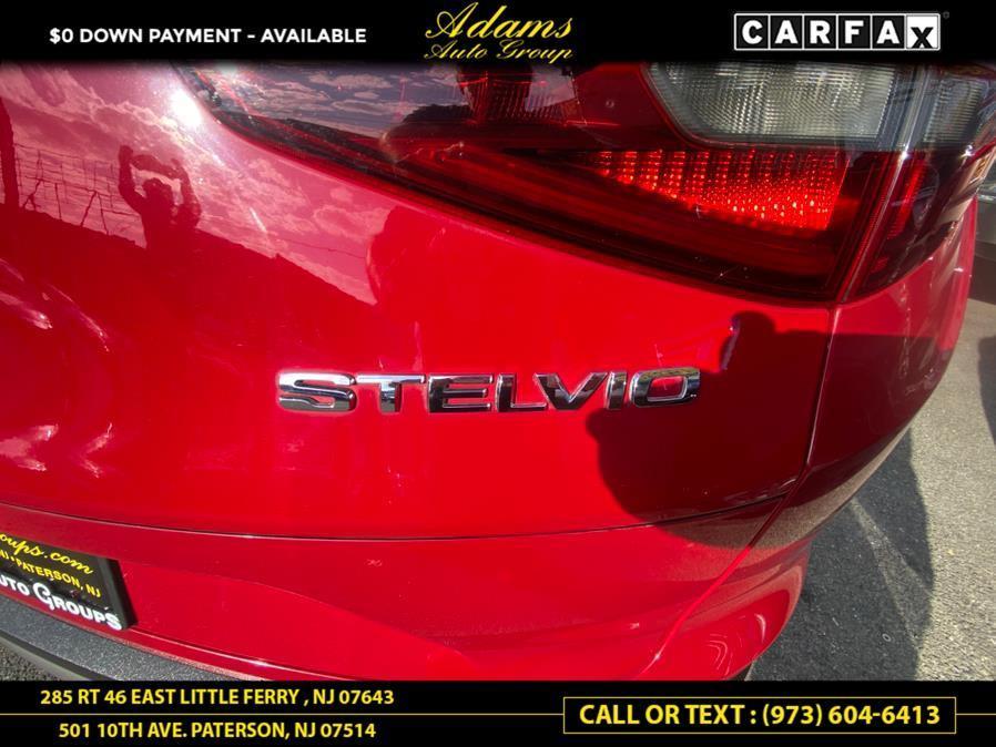 used 2019 Alfa Romeo Stelvio car, priced at $15,789