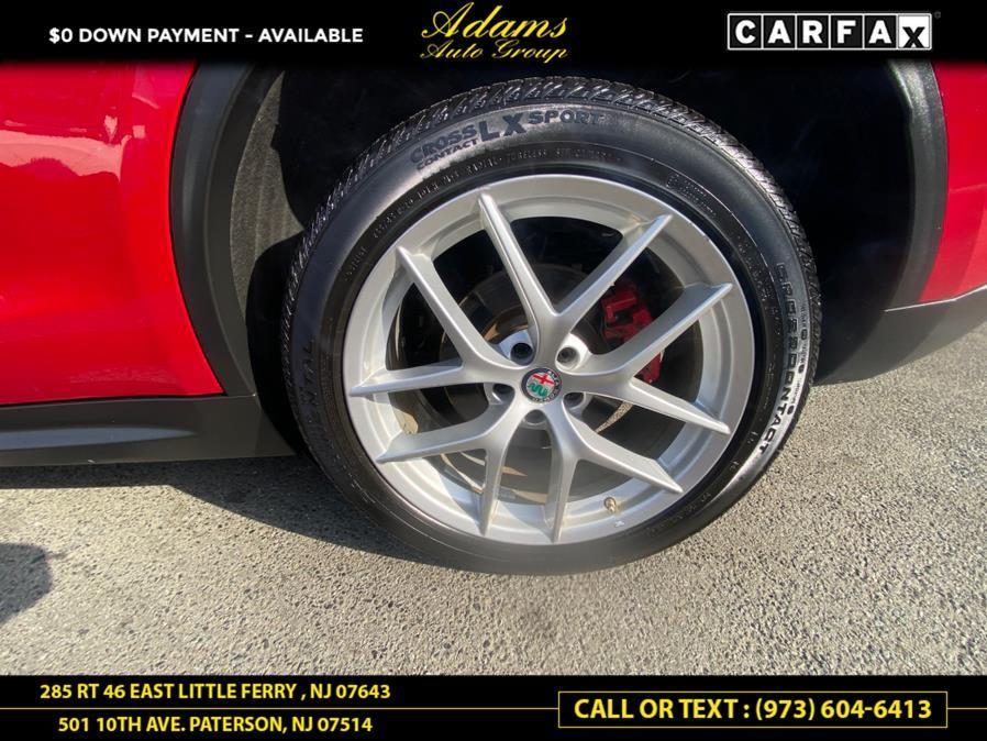 used 2019 Alfa Romeo Stelvio car, priced at $15,789