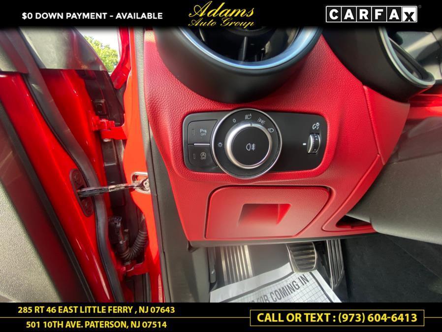 used 2019 Alfa Romeo Stelvio car, priced at $15,789