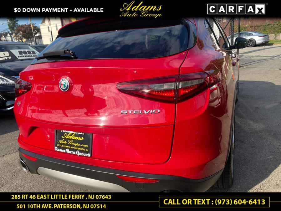 used 2019 Alfa Romeo Stelvio car, priced at $15,789