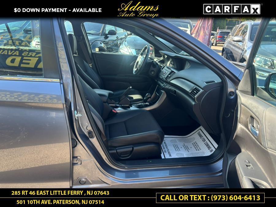 used 2016 Honda Accord car, priced at $14,089