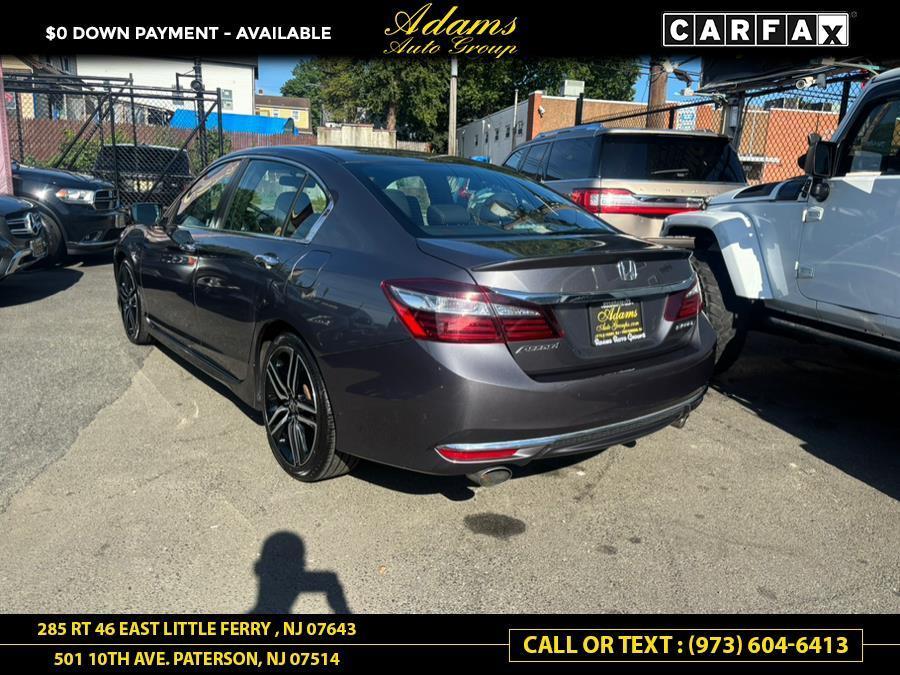 used 2016 Honda Accord car, priced at $14,089