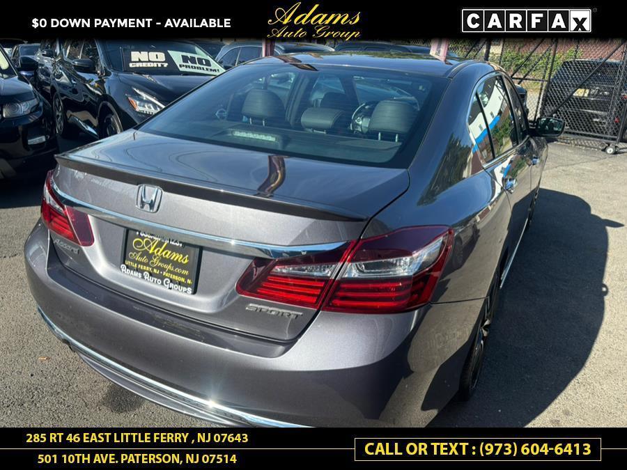 used 2016 Honda Accord car, priced at $14,089