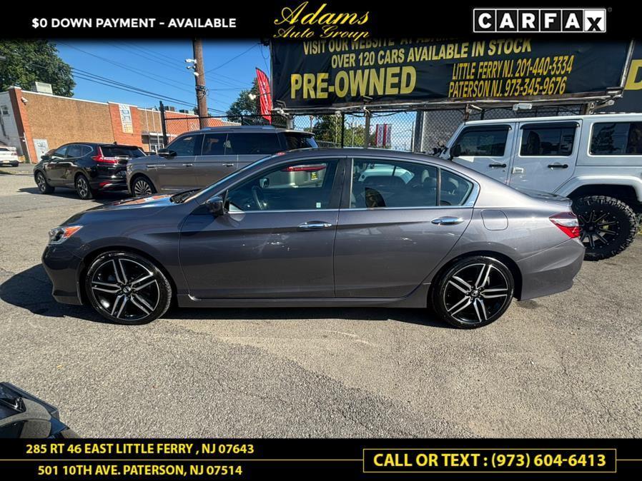 used 2016 Honda Accord car, priced at $14,089