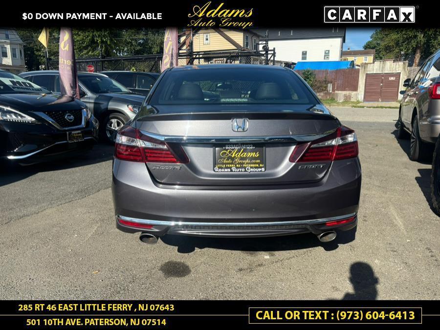 used 2016 Honda Accord car, priced at $14,089