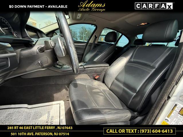 used 2016 BMW 535 car, priced at $16,789