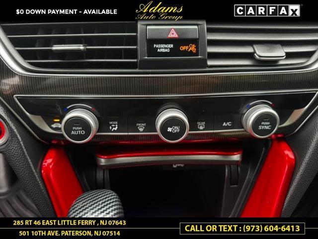 used 2018 Honda Accord car