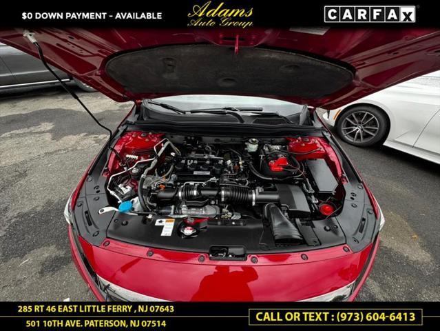 used 2018 Honda Accord car