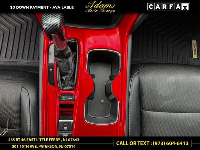used 2018 Honda Accord car