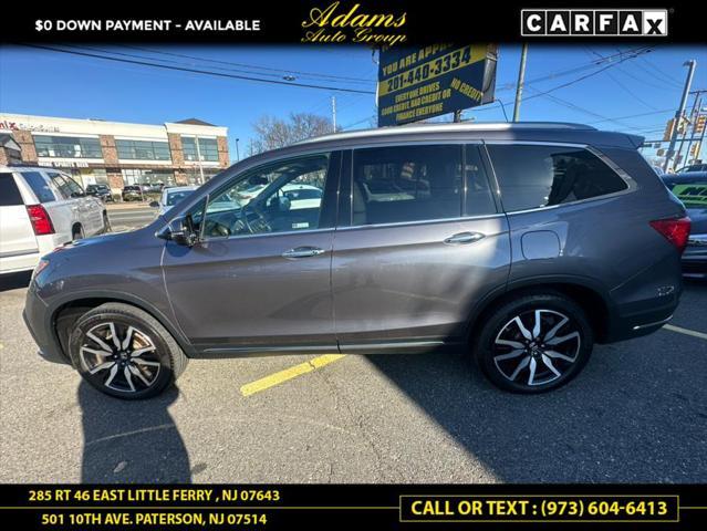 used 2021 Honda Pilot car, priced at $25,540