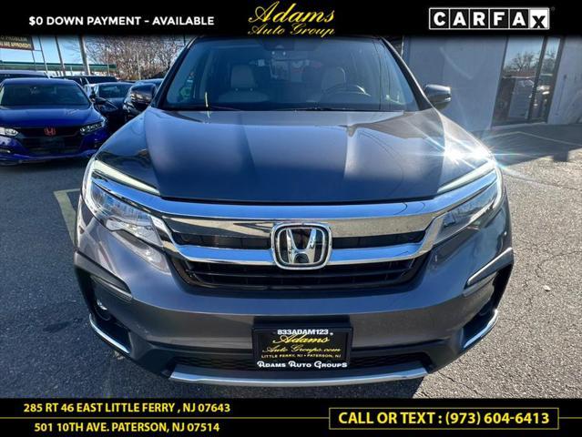 used 2021 Honda Pilot car, priced at $25,540